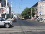 20130702-001 - дорожные работы на Московской от Рахова до Астраханской